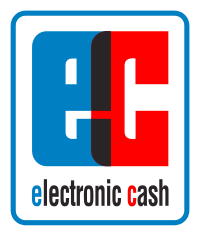 electronic cash Logo